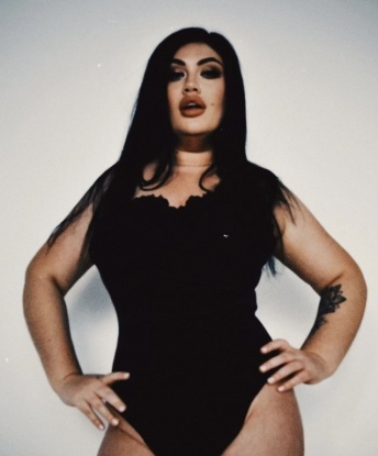 Настя, 30 лет, 4 размер груди